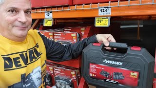 Quick Home Depot CLEARANCE Tool Deals [upl. by Marillin]