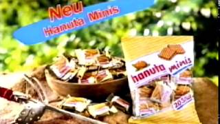 Hanuta Minis TV Werbung 2003 [upl. by Enivid]