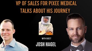 From Selling Payroll to VP of Medical Sales for Pixee Medical [upl. by Niliram]