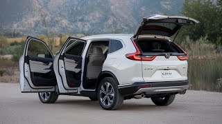 2025 Honda CRV Review Best SUV in Its Class Find Out [upl. by Orland]