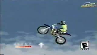 Moto Racer World Tour PS1 TV Commercial 2000 [upl. by Fishbein]