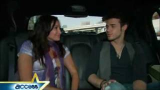 Kris Allen Talks Marriage [upl. by Imak]