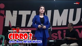 CIDRO 2  Nia Ginty  New INTAN MUSIC [upl. by Gabbey]