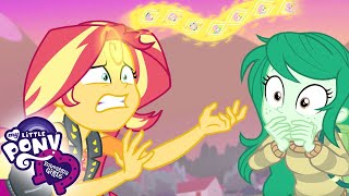 Equestria Girls  Mini Movie🎥 Most Likely To Be Forgotten  My Little Pony MLPEG [upl. by Ateuqahs]