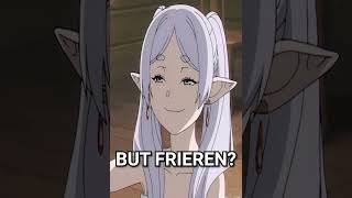 I DONT GET WHY FRIEREN IN №1  anime frieren animeshorts animememes [upl. by Ozner]