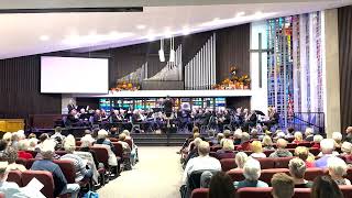 2024 Kishwaukee Valley Concert Band Fall Veterans Day Concert Hootenanny by Harold L Walters [upl. by Aid]