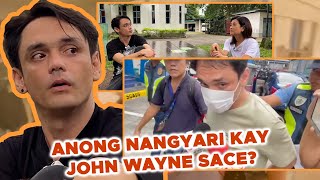 ANG TUNAY NA PINAGDAANAN NI JOHN WAYNE SACE  Bernadette Sembrano [upl. by Phillipe]