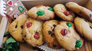 Das PERFEKTE COOKIE REZEPT 🍪 super soft ampeinfach himmlisch cookieschristmascookieskeksebacken [upl. by Rogergcam713]