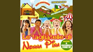 Le tagliatelle di nonna Pina [upl. by Sternick]