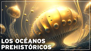 Un Viaje INCREÍBLE a los Océanos Prehistóricos de la Tierra  Documental Historia de la Tierra [upl. by Layne]