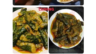 Ekwang Recipe Cameroonian delicacyDIY Delicious [upl. by Ekez549]