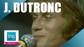 Jacques Dutronc quotLopportunistequot  Archive INA [upl. by Robinet]