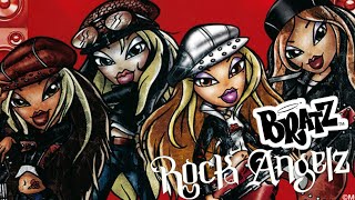 Bratz Rock Angelz 2005 Animated Film  Review [upl. by Iew]