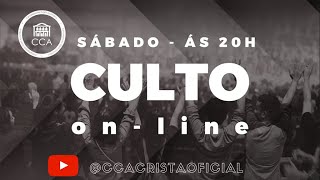 Culto Online  Benção  Palavra  Hinos  Culto Ao Vivo Congregação Cristã Apostólica 09  11  20 H [upl. by Cuthburt821]