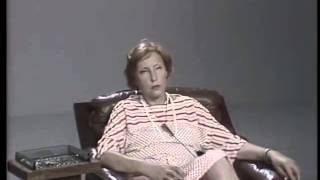 Panorama com Clarice Lispector 1977 [upl. by Wylma375]