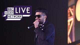 Guru Randhawa ft Arjun  Suit Asian Network Live 2018 [upl. by Ileak]