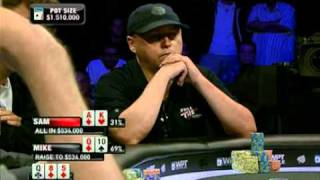 WPT Season 8 Episode 4 13 [upl. by Buchalter]