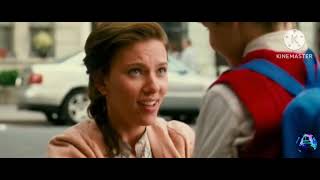 The Nanny Diaries Movie comedy cut scenes [upl. by Norac]