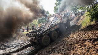 Velká cena Mohelnice truck trial 21května 2023 [upl. by Idas]