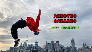 Aristeo Cazares Parkour quotSkyBrothersquot Mexico 2020 [upl. by Sackville953]