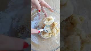 RICCIARELLI dolci ricette natale [upl. by Ebsen]