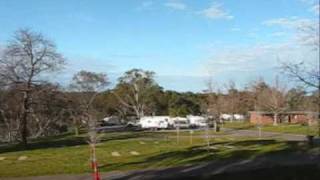 Lake Talbot Tourist Park  Narrandera NSW [upl. by Arej]