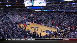 20122013 Hoyas Mens Basketball Highlight Video [upl. by Edd]