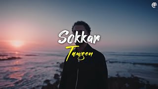 Tawsen  SOKKAR Lyrics video [upl. by Baten220]