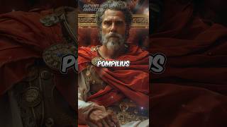 Numa Pompilius The Philosopher King AncientRome Explained history [upl. by Eresed]