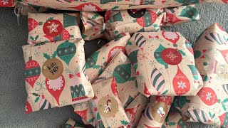 KALENDARZ ADWENTOWY 🎅 DIY 🧑‍🎄 POMYSŁ NA OKIENKA 🎅 [upl. by Ainessey247]