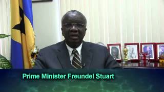 Prime Minister Freundel Stuart on the 3rd International UN SIDS conference in Samoa  Part 1 [upl. by Jourdain]