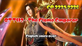 EP22312235 Btth2 The Flame Emperor btth22312235 [upl. by Tihom]