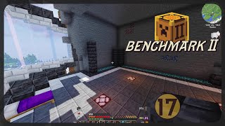 Base Construction  Benchmark II  Episode 17 [upl. by Sissel531]