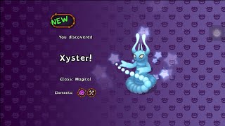 I FINALLY GOT XYSTER [upl. by Maitland253]