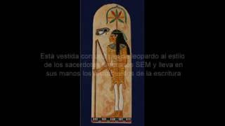 Seshat Mitología egipcia [upl. by Jayne818]