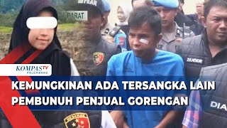 Terkini Polisi Ungkap Ada Tersangka Lain Pembunuh Penjuall Gorengan di Padang Pariaman [upl. by Annaehr]