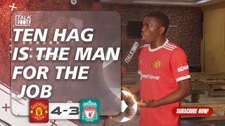 Manchester United 43 AET Liverpool  Fans Reaction  FA Cup Highlights [upl. by Leveroni]