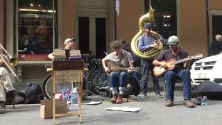 Tuba Skinny  New Orleans Stomp [upl. by Dora]