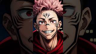 anime jujutsukaisen SUKUNA😈😈😈 [upl. by Siuluj174]