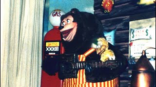 RARE Rock Afire Explosion Birthday Dedications Billy Bob Dook Earl Mitzi [upl. by Nirahs]