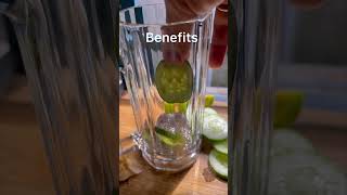 Benefits of detox water utubeshorts detoxwater fypyoutube Pemanu [upl. by Atiran]