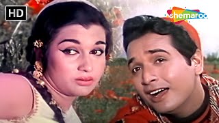 Roka Kai Baar Maine Dil Ki Umang Ko HD  Mere Sanam 1965  Biswajit Chatterjee Asha Parekh [upl. by Jamill]