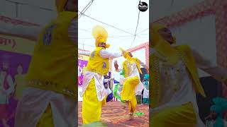 Best Bhangra Performance Youth Festival niversity College Bahadurpur bhangra YouthFestival shorts [upl. by Ariajay]