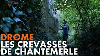 Randonnée Drôme  les Crevasses de Chantemerle Carnets de Rando 71 HD720p [upl. by Tobey948]