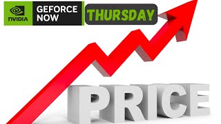 GeForce NOW Thursday Activision Blizzard Merger Fresh Releases amp Price Changes [upl. by Gnos916]