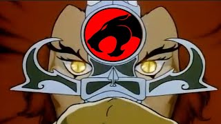 THUNDERCATS INTRO  The Rembrandts  Subtítulos inglés y español [upl. by Amick]