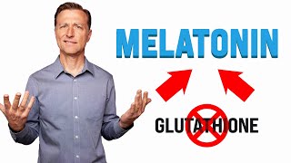 The MOST POWERFUL Antioxidant Is Melatonin NOT Glutathione [upl. by Yunfei]