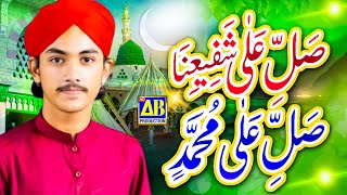 Salle Ala Nabiyena  Darood e Pak  Ali Hassan Sajjad  New Naat 2024 [upl. by Larret]