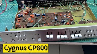 Cygnus CP800 [upl. by April]