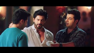 Dilwale Full Movie 2016  Shahrukh Khan  Kajol  Kriti Sanon  Varun Dhawan  Best Facts amp Review [upl. by Anires]